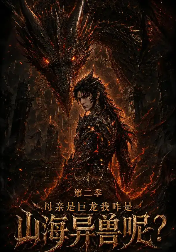短剧《母亲是巨龙我咋是山海异兽呢第二季 (78集)》海报