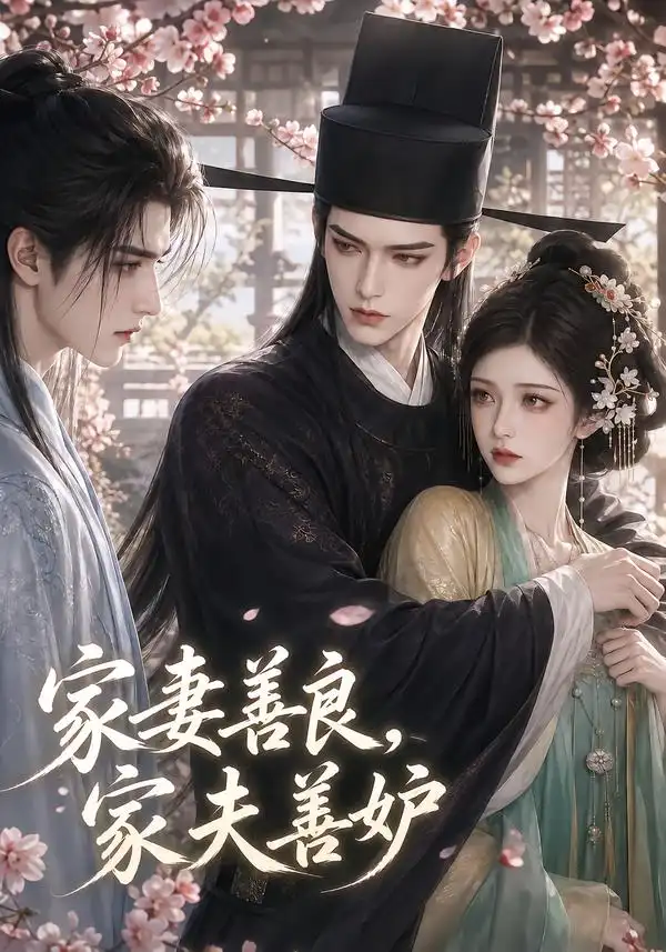 短剧《家妻善良家夫善妒 (60集)》海报