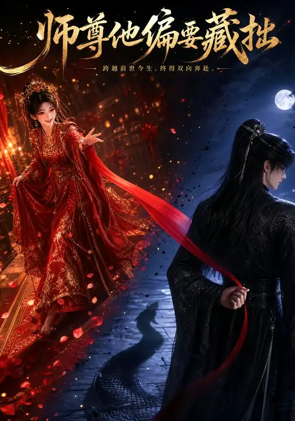 短剧《师尊他偏要藏拙 (50集)》海报