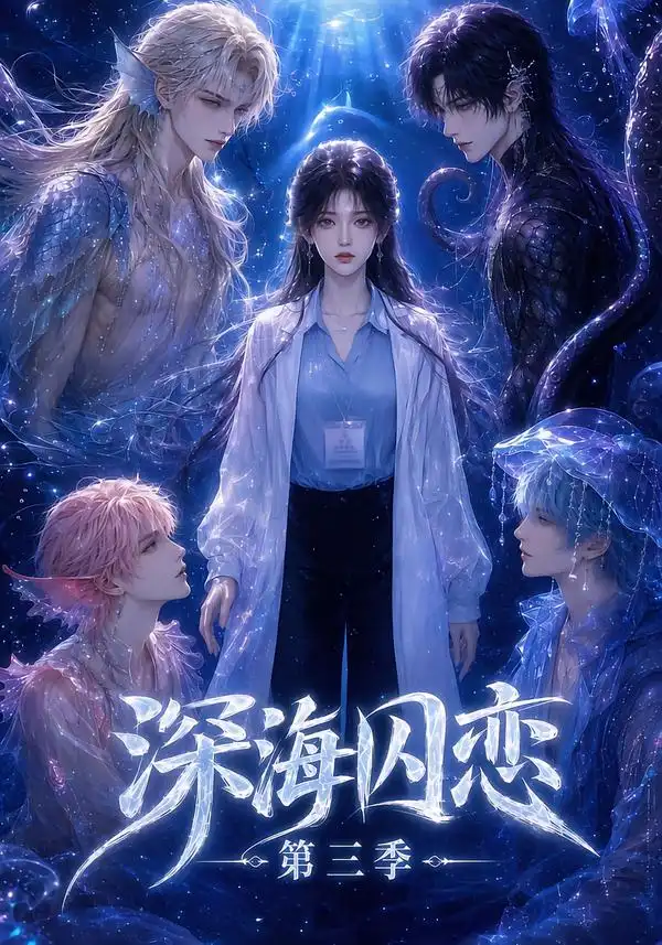 短剧《深海囚恋第三季 (80集)》海报