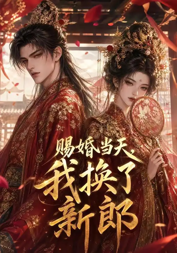 短剧《赐婚当天我换了新郎 (81集)》海报