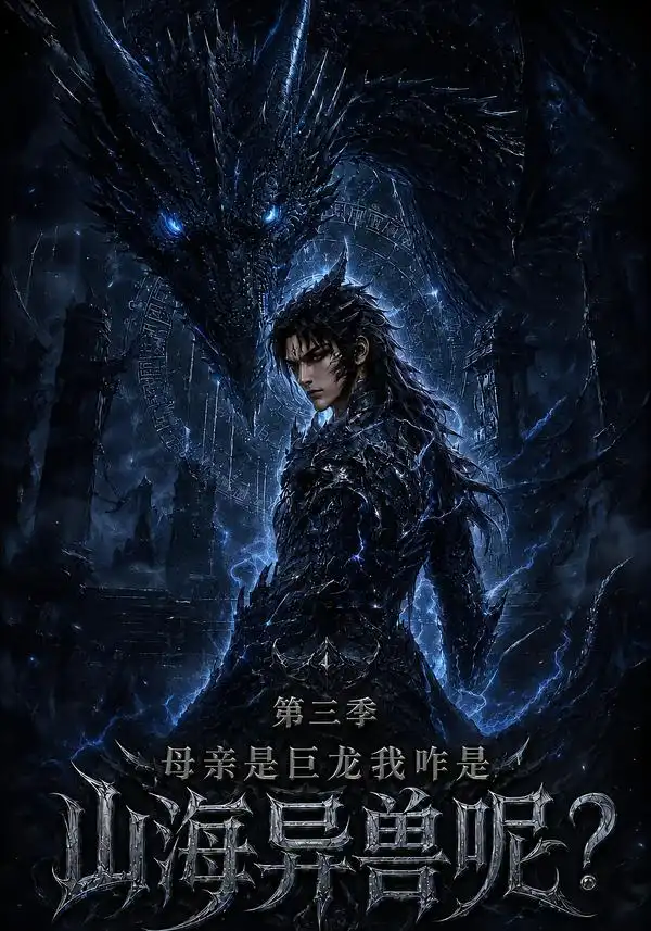 短剧《母亲是巨龙我咋是山海异兽呢第三季 (60集)》海报