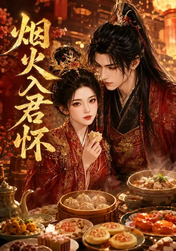 短剧《烟火入君怀 (68集)》海报