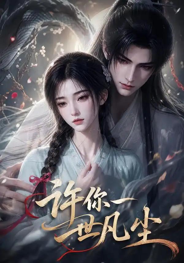短剧《许你一世凡尘 (70集)》海报