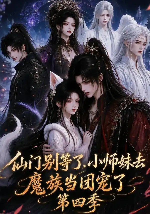 短剧《仙门别等了小师妹去魔族当团宠了第四季 (171集)》海报