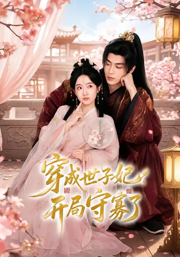 短剧《穿成世子妃开局守寡了 (69集) 韦若辰&诗越越》海报