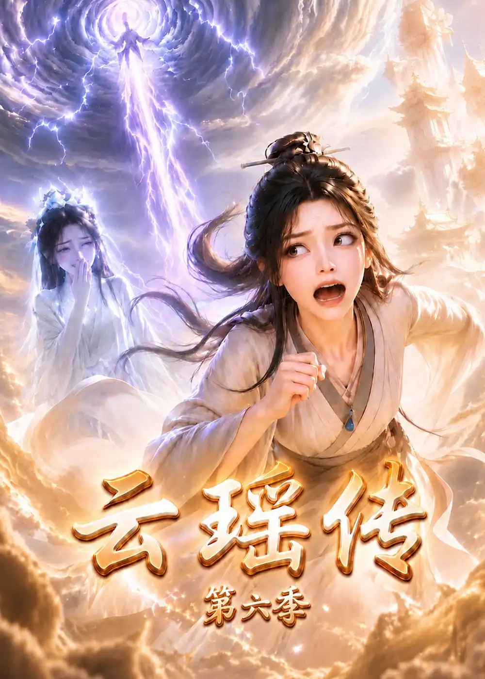 短剧《云瑶传第六季 (101集)》海报
