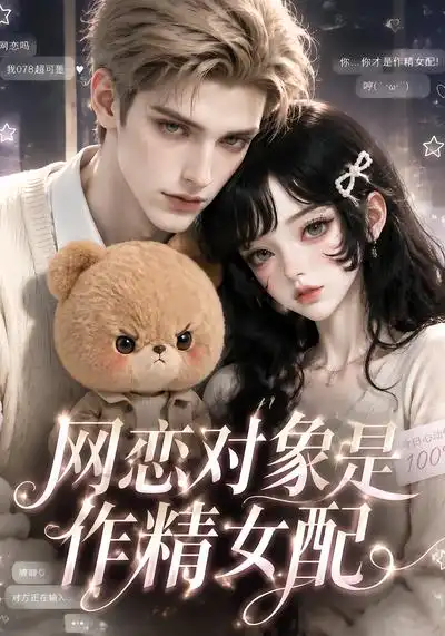 短剧《网恋对象是作精女配 (18集)》海报