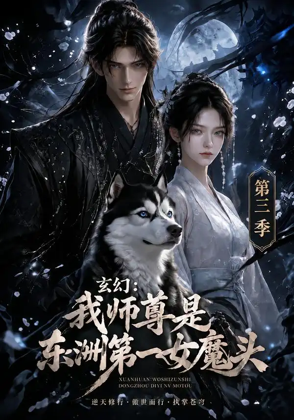 短剧《玄幻我师尊是东洲第一女魔头第三季 (118集)》海报