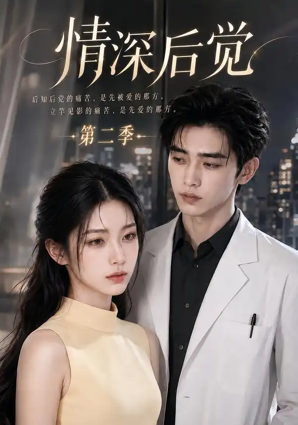 短剧《情深后觉第二季 (70集)》海报