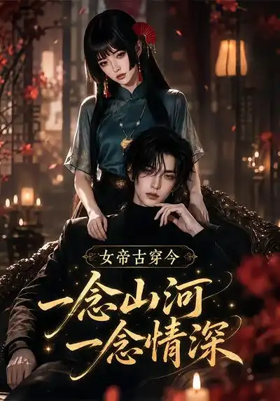 短剧《女帝古穿今一念山河一念深情 (79集)》海报