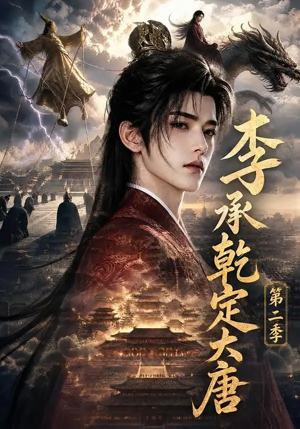 短剧《李承乾定大唐第二季 (112集)》海报