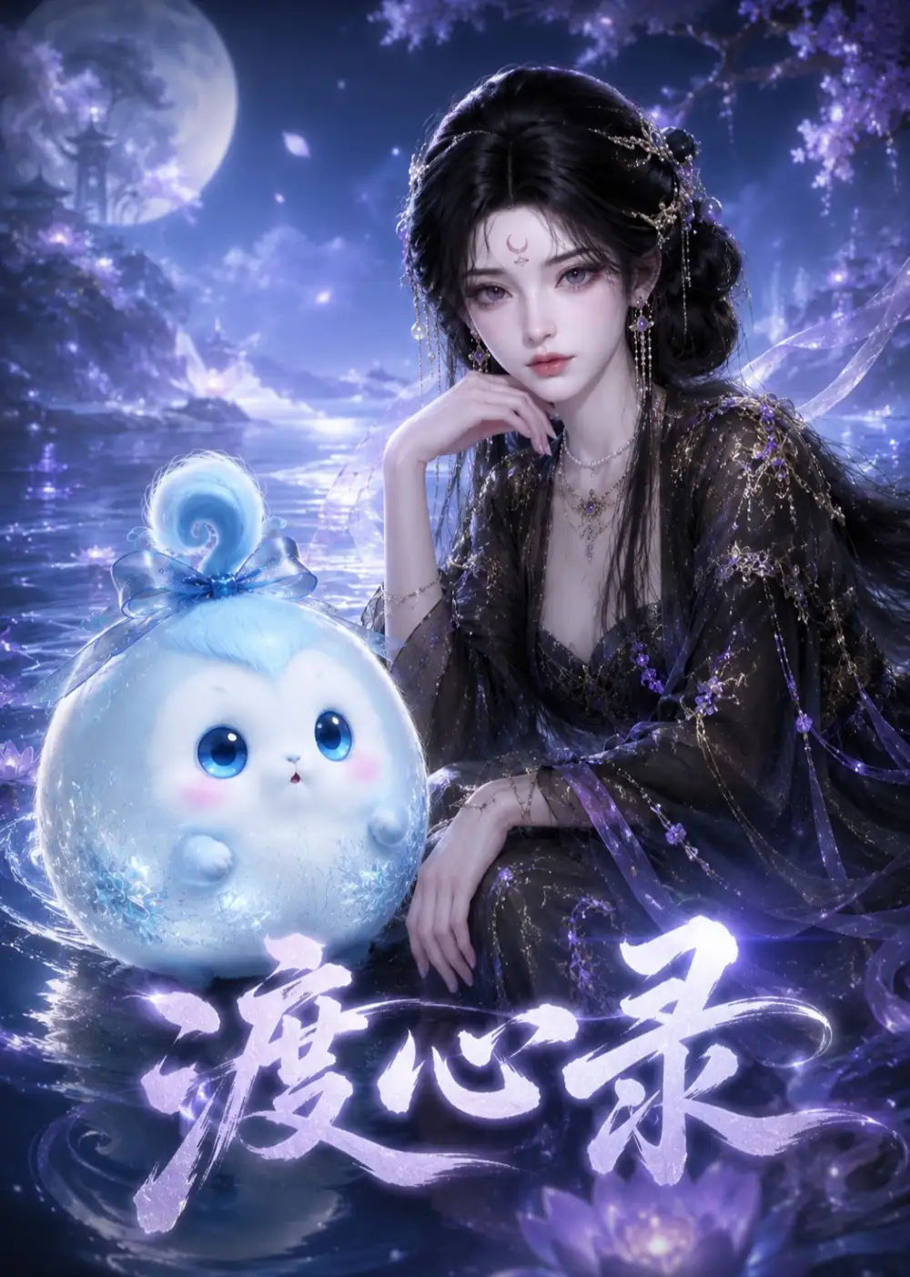 短剧《渡心录 (56集)》海报