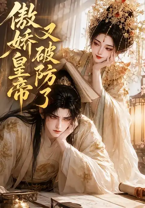 短剧《傲娇皇帝又破防了 (31集)》海报