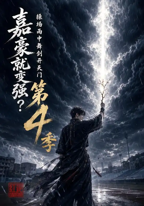 短剧《嘉豪就变强操场雨中舞剑开天门第4季 (116集)》海报