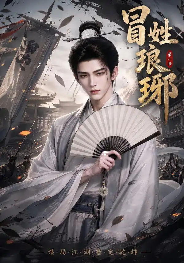 短剧《冒姓琅琊第一季 (276集)》海报