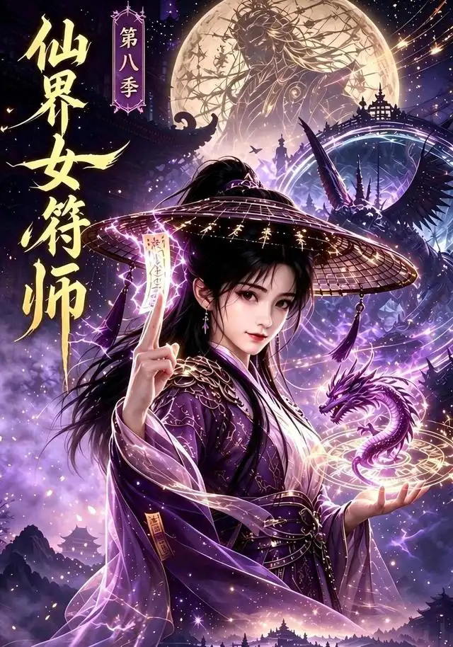 短剧《仙界女符师第八季 (279集)》海报