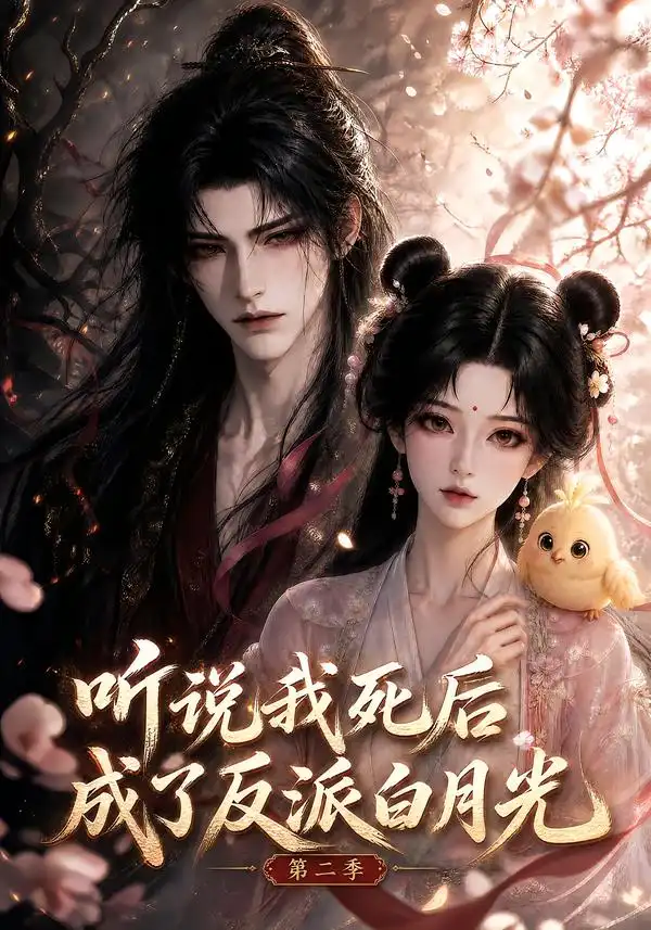 短剧《听说我死后成了反派白月光第二季 (141集)》海报