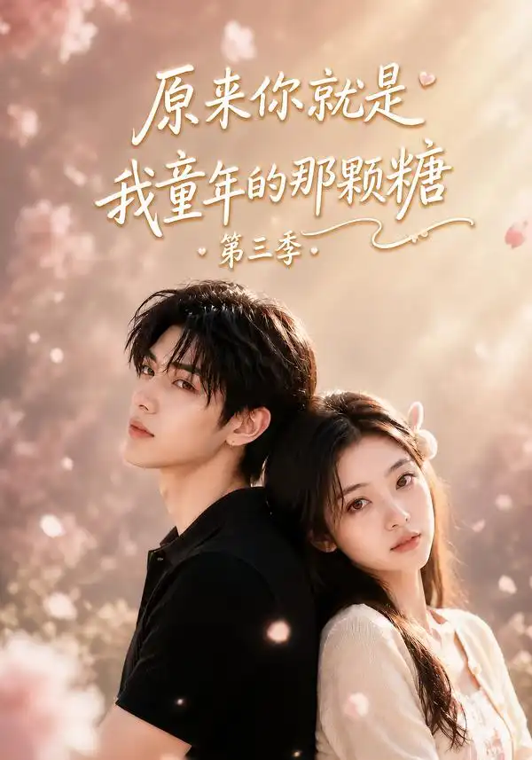 短剧《原来你就是我童年的那颗糖第三季 (110集)》海报