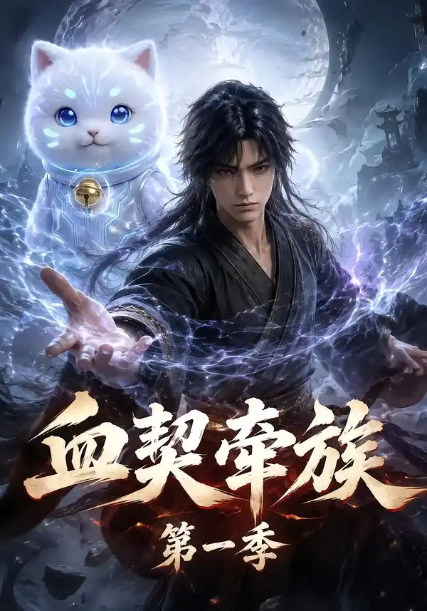 短剧《血契牵族第一季 (165集)》海报