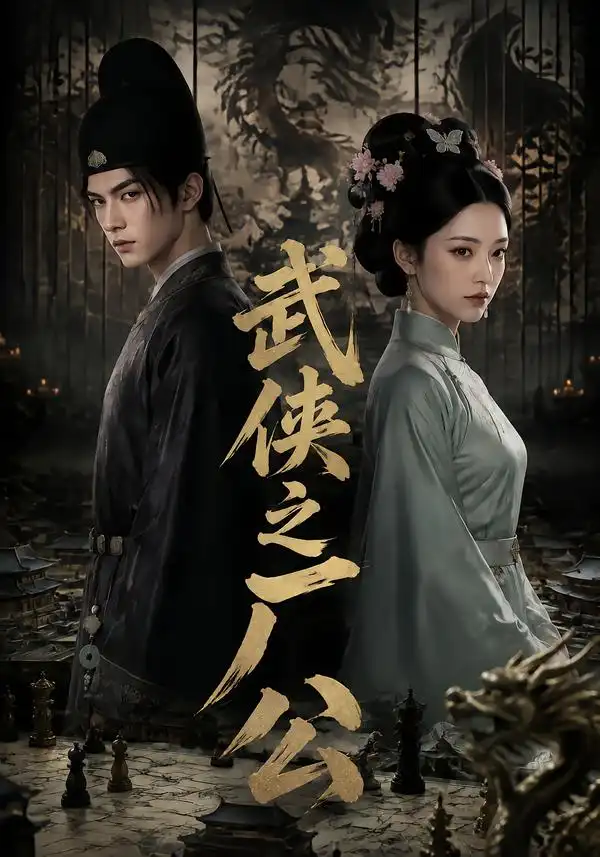 短剧《武侠之厂公 (107集)》海报