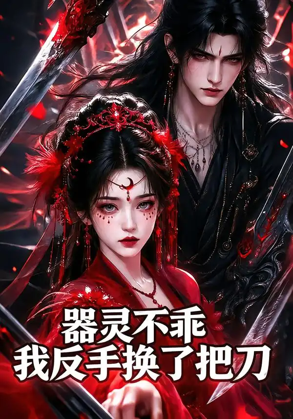 短剧《器灵不乖我反手换了把刀 (80集)》海报