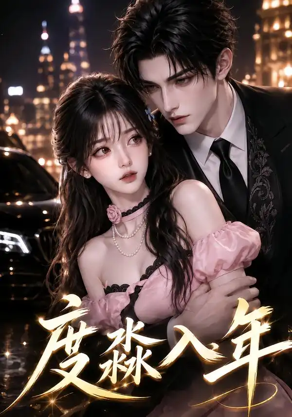 短剧《度淼入年 (153集)》海报