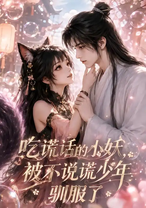 短剧《吃谎话的小妖被不说谎少年驯服了 (60集)》海报