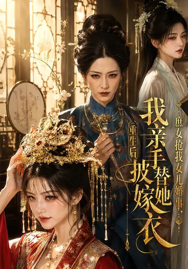 短剧《庶女抢我女儿婚事重生后我亲手替她披嫁衣 (96集)》海报