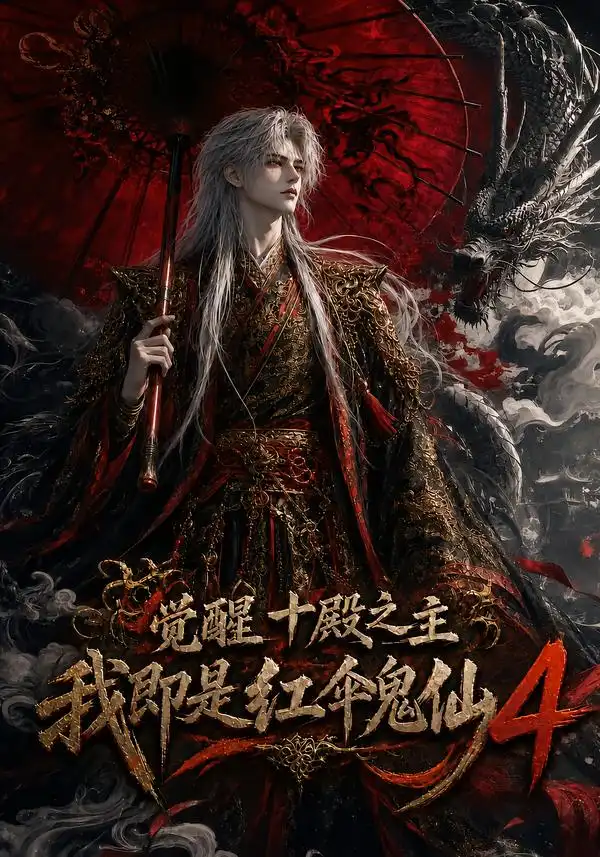 短剧《觉醒十殿之主我即是红伞鬼仙4 (137集)》海报
