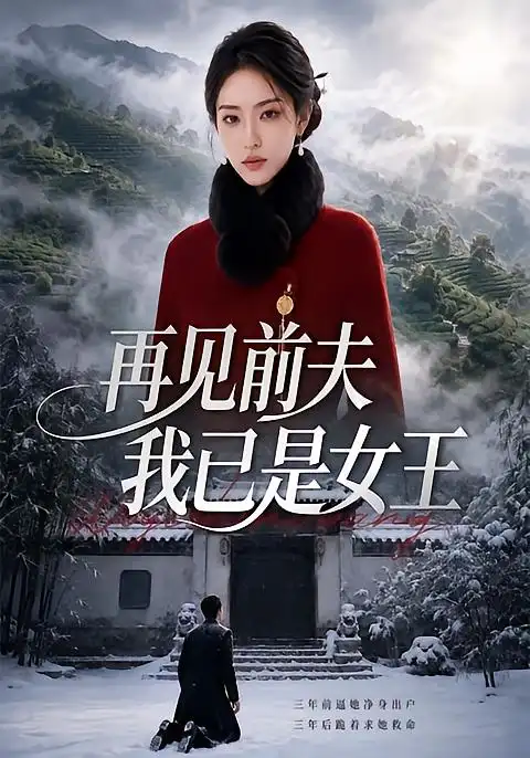短剧《再见前夫我已是女王 (50集)》海报