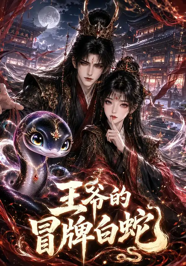 短剧《王爷的冒牌白蛇 (60集)》海报