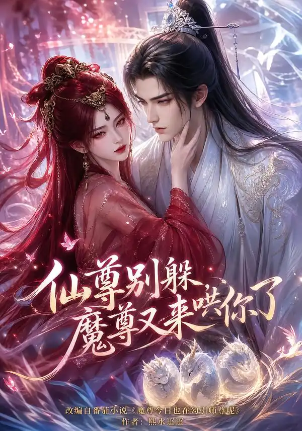 短剧《仙尊别躲魔尊又来哄你了 (108集)》海报