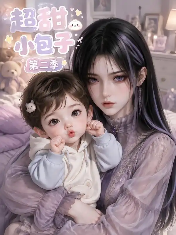 短剧《超甜小包子第二季 (128集)》海报