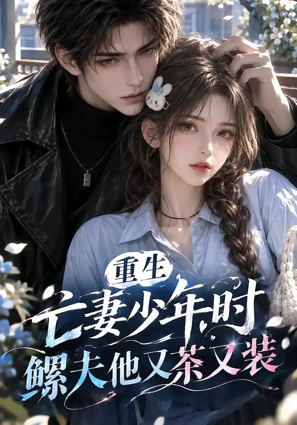 短剧《重生亡妻少年时鳏夫他又茶又装 (118集)》海报