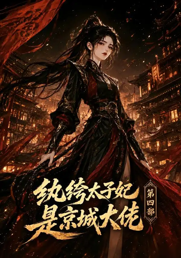 短剧《纨绔太子妃是京城大佬第四部 (34集)》海报