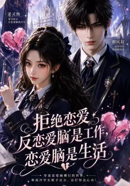 短剧《拒绝恋爱反恋爱脑是工作恋爱脑是生活 (104集)》海报