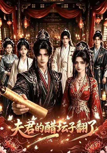短剧《夫君的醋坛子翻了 (39集)》海报