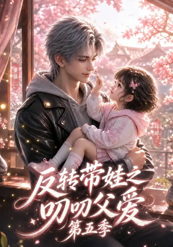 短剧《反转带娃之叨叨父爱第五季 (85集)》海报