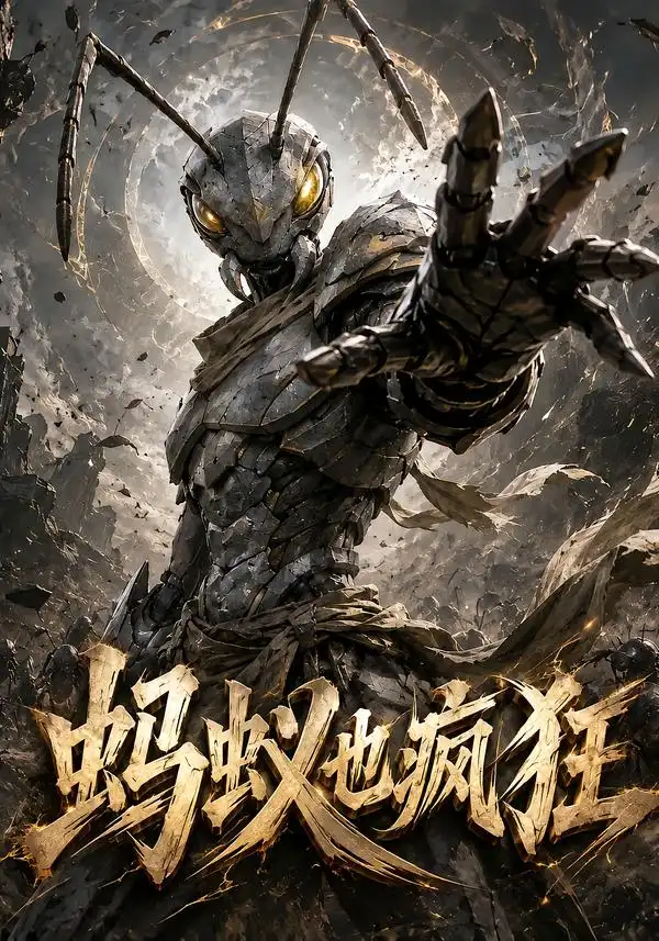短剧《蚂蚁也疯狂 (142集)》海报