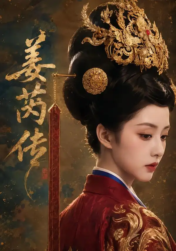 短剧《姜芮传 (73集)》海报