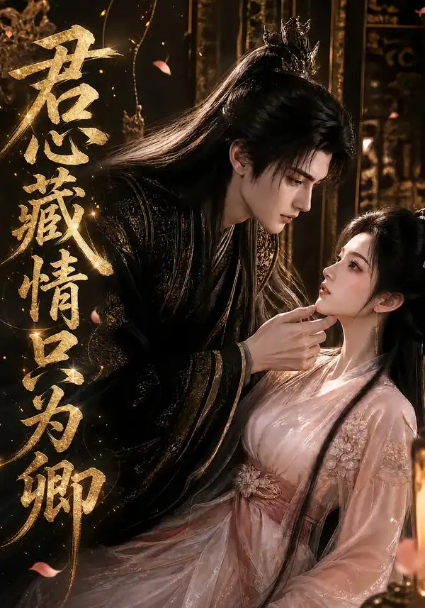 短剧《君心藏情只为卿 (35集)》海报
