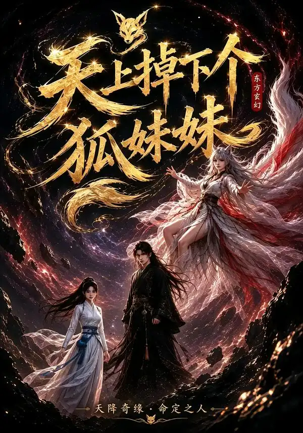 短剧《天上掉下个狐妹妹 (108集)》海报