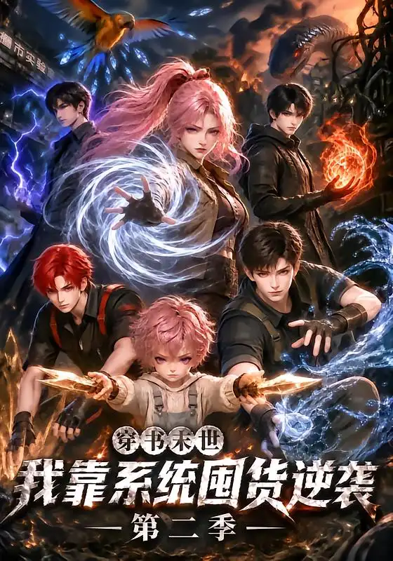 短剧《穿书末世我靠系统囤货逆袭第二季 (104集)》海报