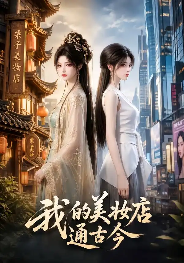 短剧《我的美妆店通古今 (60集)》海报