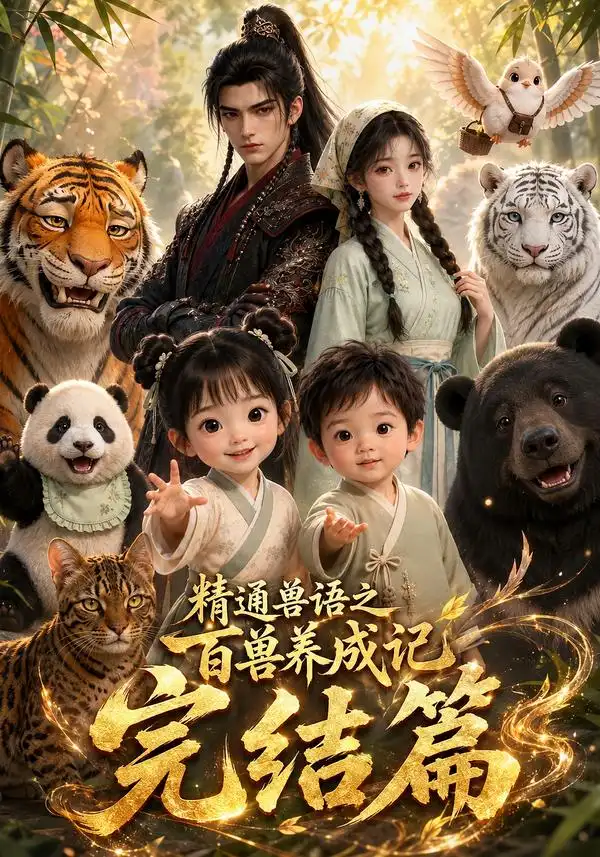 短剧《精通兽语之百兽养成记完结篇 (164集)》海报