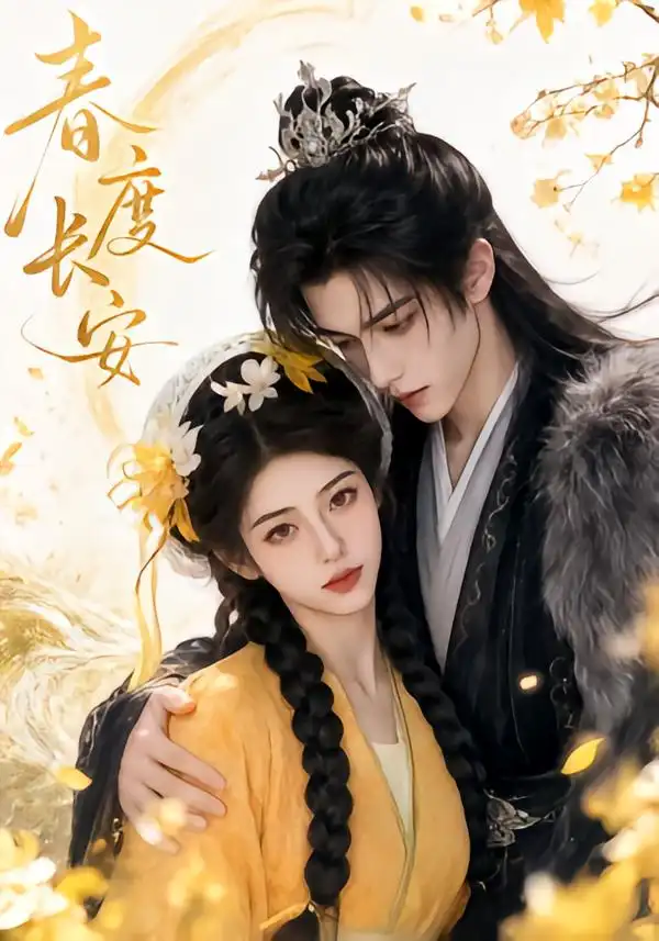 短剧《春度长安 (141集)》海报