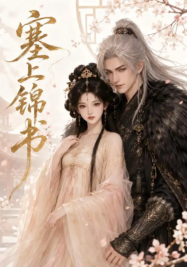 短剧《塞上锦书 (55集)》海报