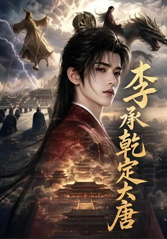 短剧《李承乾定大唐 (97集)》海报