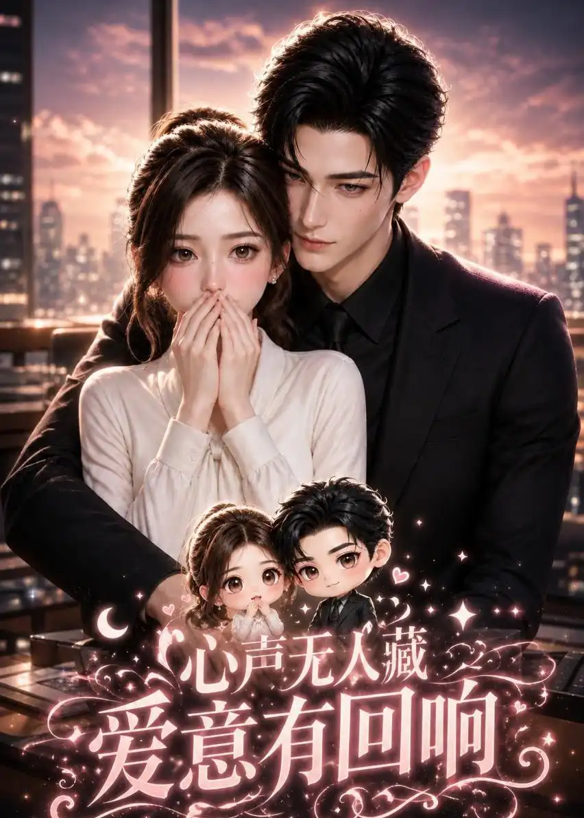 短剧《心声无人藏爱意有回响 (52集)》海报